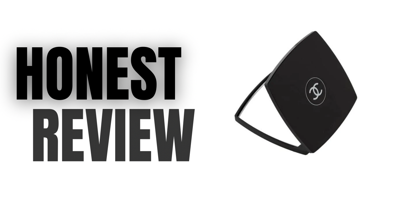 Watch Chanel Miroir Double Facettes Mirror Duo on Amazon Live